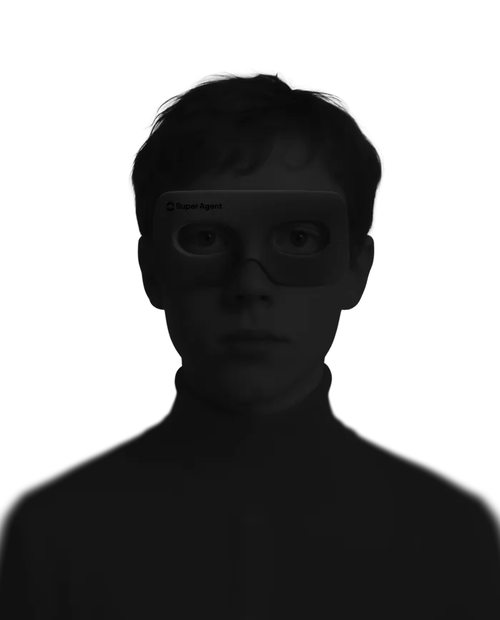 Certified Agent Silhouette