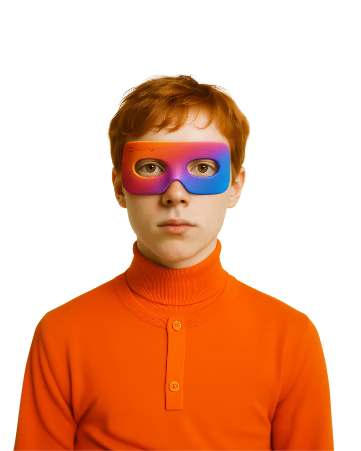 Orange SuperAgent